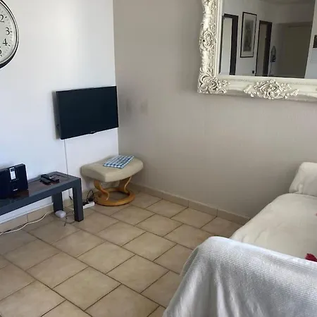 Apartamento Richelieu 4, Piscine, Parking, Port & Resto A Pied Agde