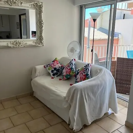 Apartamento Richelieu 4, Piscine, Parking, Port & Resto A Pied Agde